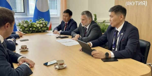 «Яндекс» поможет Якутии изучать вечную мерзлоту