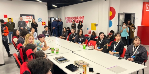 В Якутске стартовал фестиваль анимации «TO:KU FEST»