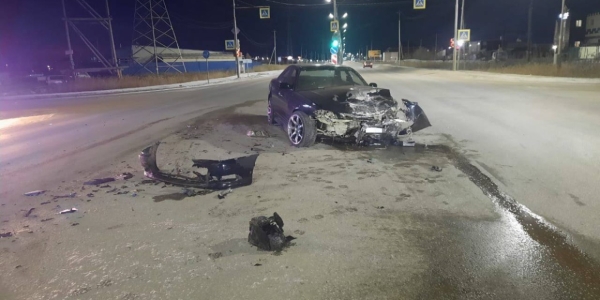 За неделю в Якутске произошло 44 ДДТ