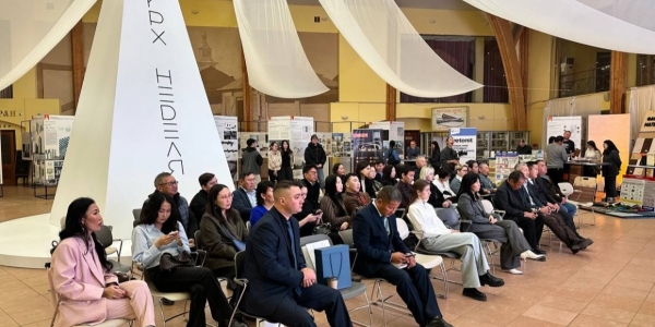 Деловая программа Архитектурной недели стартовала в ТР «Кружало»