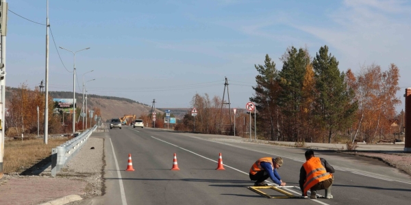 В 2025 году в Якутии привели в нормативное состояние 70 километров автодорог