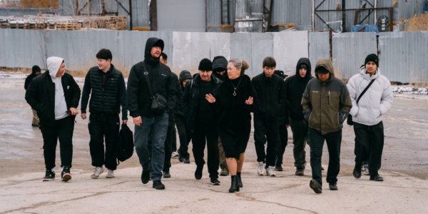 В ЯПАК провели профориентационный тур для студентов и соискателей