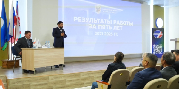 Евгений Григорьев встретился с жителями Автодорожного округа Якутска