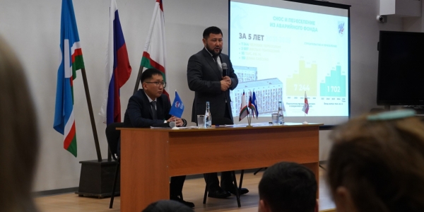 Жители Сайсарского округа положительно оценили работу Окружной администрации города Якутска за пять лет