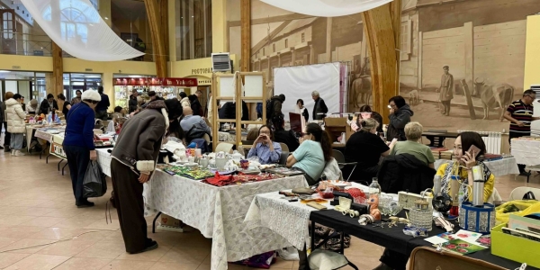 В Якутске проходит ярмарка коллекционеров «Ленские клады»