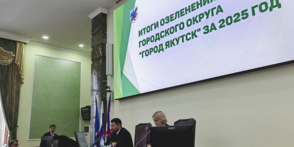 Буренки из «Багараха» помогут в озеленении Якутска