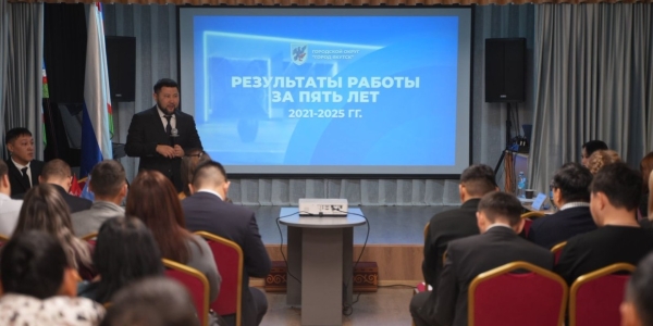 Жители Строительного округа оценили работу Окружной администрации за последние 5 лет