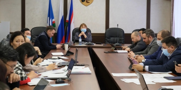 Депутаты обсудили исполнение бюджета города Якутска