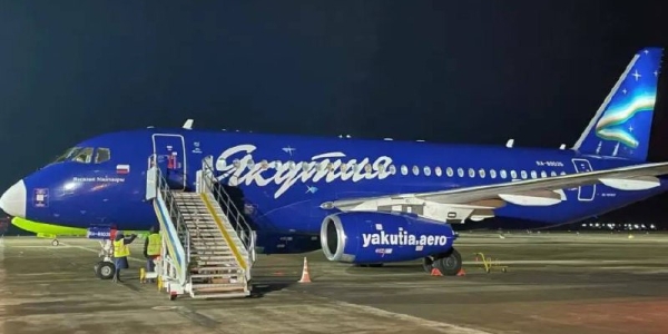 АК «Якутия» запускает распродажу авиабилетов со скидкой 35%