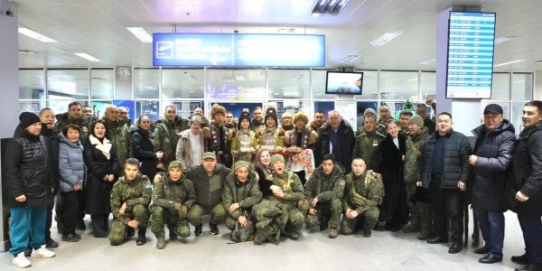 Бойцы спецоперации примут участие в III Республиканском антифашистском форуме