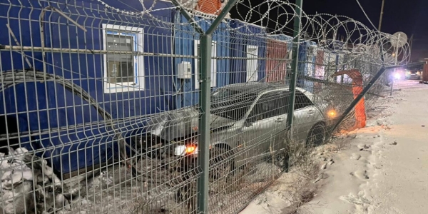 Пьяные водители устроили два ДТП за одну ночь