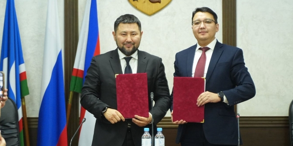 Окружная администрация Якутска и Минздрав Республики Саха (Якутия) подписали соглашение о партнёрстве