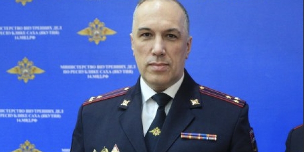 Якутянин возглавил МВД Сахалинской области