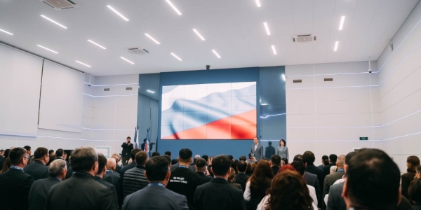 В Якутске состоялась Конференция Якутского  регионального отделения партии "Единая Россия"