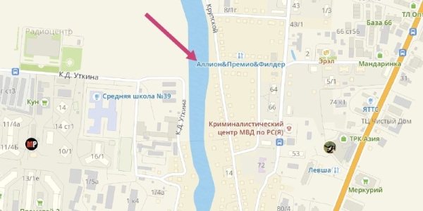 В Якутске проектируют автомобильный мост через озеро Тёплое