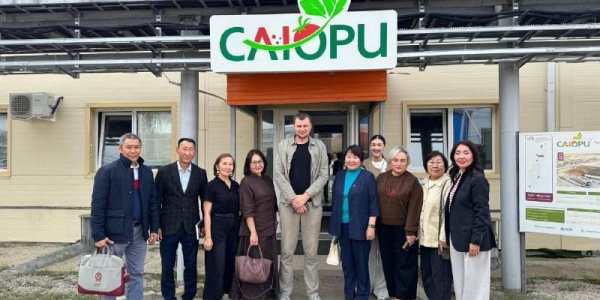 Подписали важное соглашение для будущего аграриев Якутска