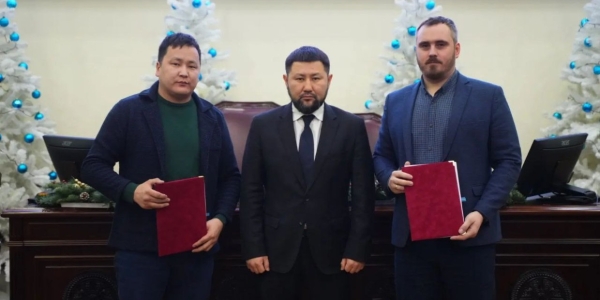 Подписаны первые соглашения между администрацией Якутска и застройщиками о развитии социальной инфраструктуры