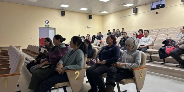 Управа Автодорожного округа провела отчёт перед жителями