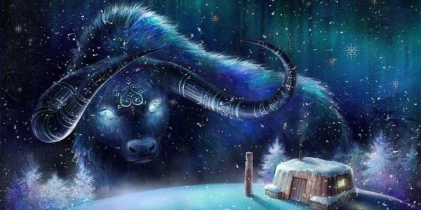 Сегодня притупляются рога у Быка Холода