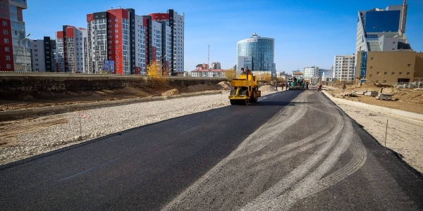В этом году стартует капремонт улицы Ефимова в 203-м микрорайоне