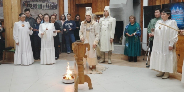 В Якутске в Доме Арчы начались традиционные гадания Танха