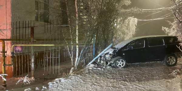 За текущую неделю произошло 33 ДТП в Якутске