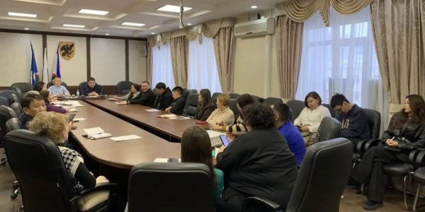 В Якутске обсудили подготовку к городскому конкурсу «Зеленый кубок Столицы»