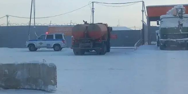 В Якутске проверили деятельность «фекалок»