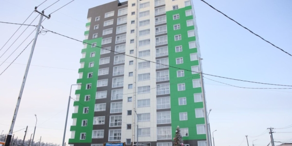 В Якутии в 2026 году введут пять арендных домов