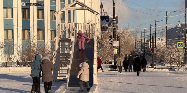 Прогноз погоды на 4 февраля в Якутске