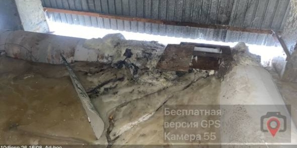 Кто должен платить за замену: у дома на Очиченко в Якутске перемерзли трубы