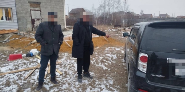 Житель Якутска похитил бывшую девушку, угрожая ей ножом