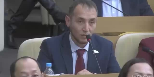 Минюст объявил якутского депутата иноагентом