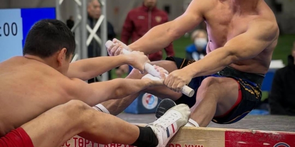 В Якутске пройдет чемпионат республики по мас-рестлингу