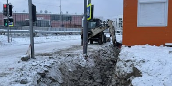 В мэрии Якутска напомнили о правилах проведения земляных работ