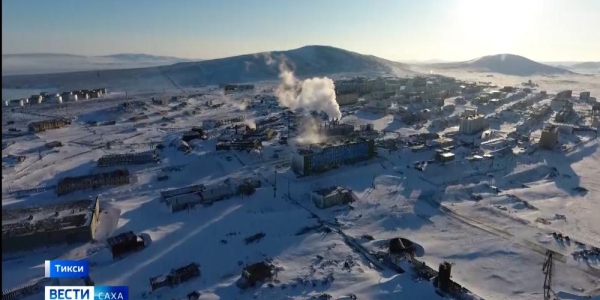 Сегодня в России отмечают День Арктики