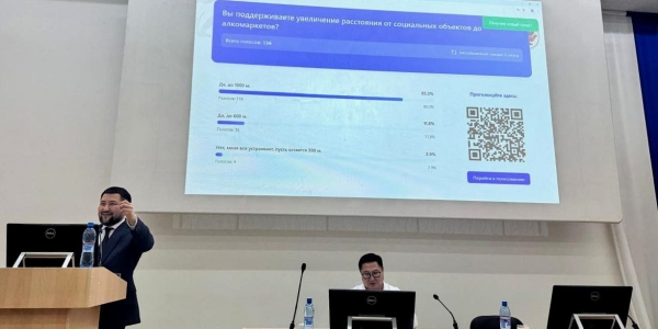 Работники Медцентра проголосовали за увеличение расстояний от алкомаркетов до соцобъектов
