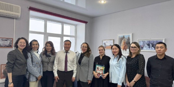 «Есть своё, у себя, у своих»: в мэрии Якутска наметили векторы развития национальной гастрокультуры