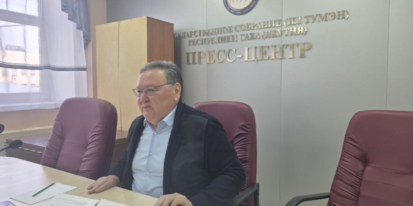 «Этот бычок нас не спасёт». Виктор Федоров резко раскритиковал правительство и премьера Якутии