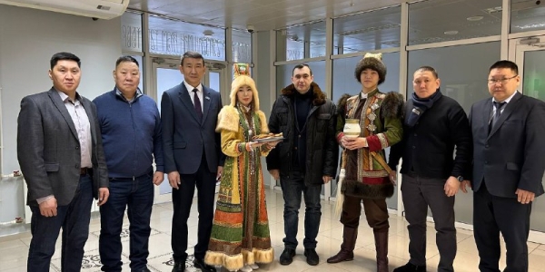 В Якутск прибыл замминистра сельского хозяйства РФ