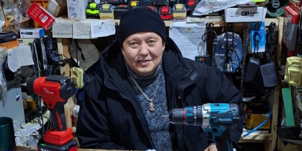 Популярный магазин электроинструментов «У Стаса» под угрозой закрытия