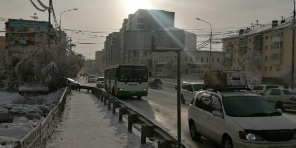 В Якутске отремонтируют участки улиц Дзержинского и Богдана Чижика