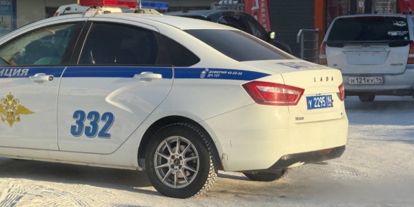 В Якутске за неделю произошло 55 ДТП