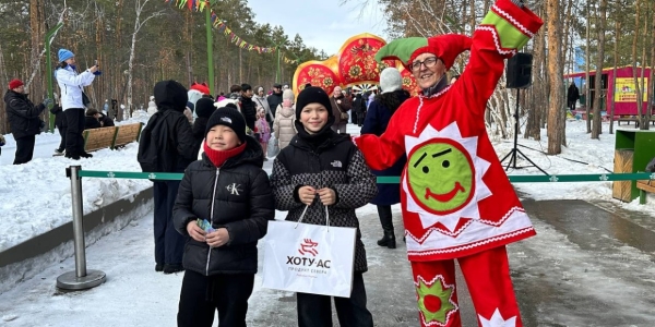 Якутск, встречай весну!
