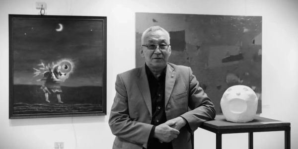 Умер якутский художник Михаил Старостин