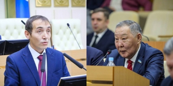 Иванова* и Поскачина досрочно лишили депутатских полномочий