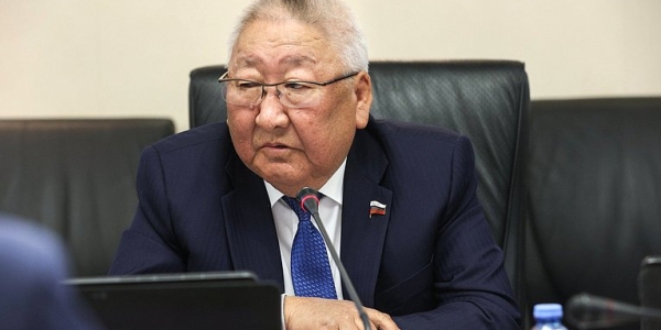 Егор Борисов назвал Александра Иванова* обиженным и призвал его раскаяться, «попросив прощения у своего народа»