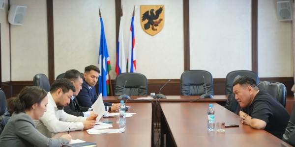 Евгений Григорьев провел личный прием граждан