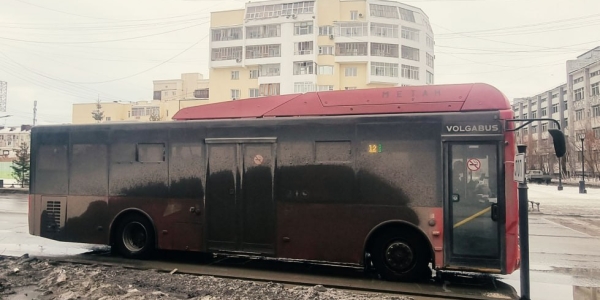 В «Союз Авто» прокомментировали ситуацию с грязными автобусами в Якутске