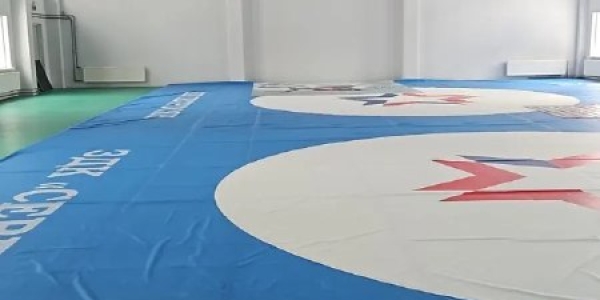 В Якутске готовится к открытию новый спортивный зал для дзюдо и самбо